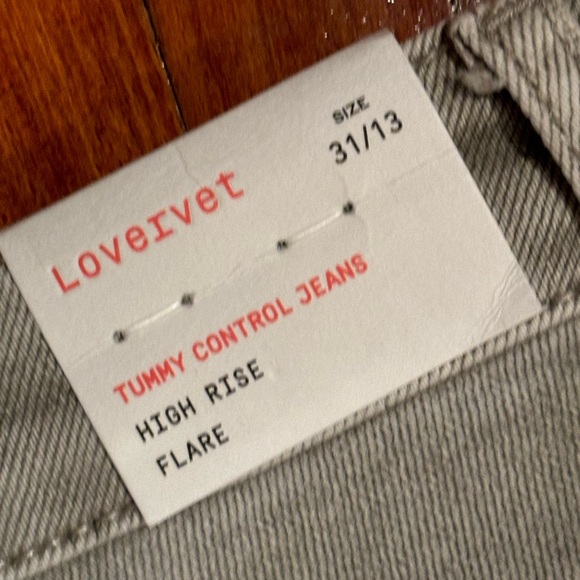 Lovervet Jeans Cropped - Picture 3 of 3